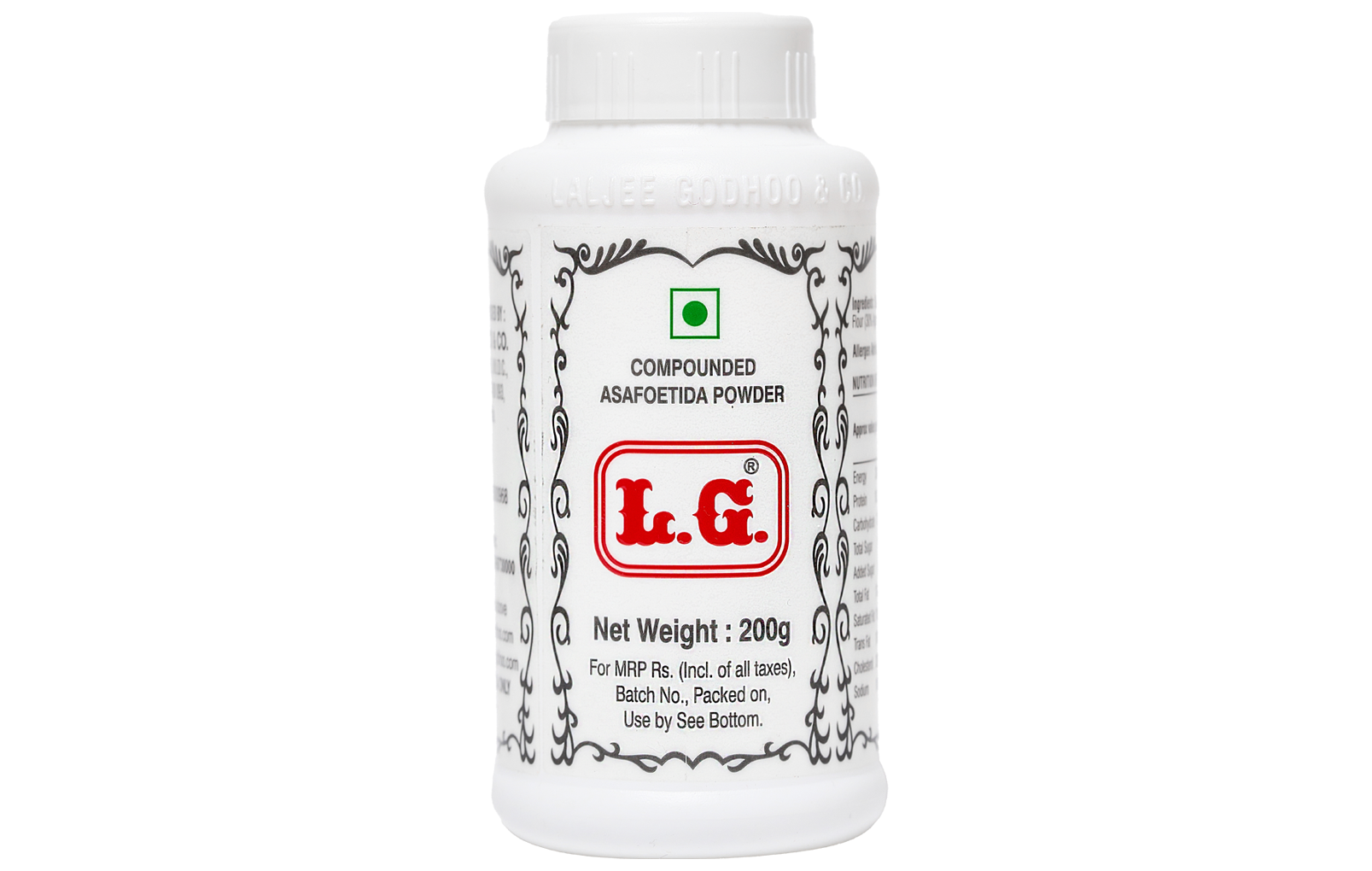 LG Compounded Asafoetida Powder